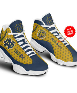 Notre Dame Fighting Irish Jordan 13 07