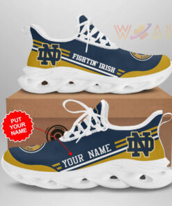 Notre Dame Fighting Irish Sneaker 01