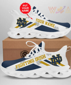 Notre Dame Fighting Irish Sneaker 02