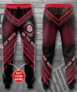 Ohio State Buckeyes 3D Sweatpant 09