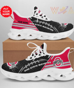 Ohio State Buckeyes Sneaker 01