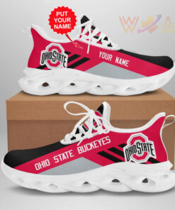 Ohio State Buckeyes Sneaker 02