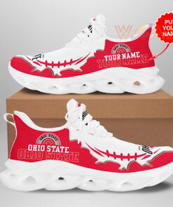 Ohio State Buckeyes Sneaker 03