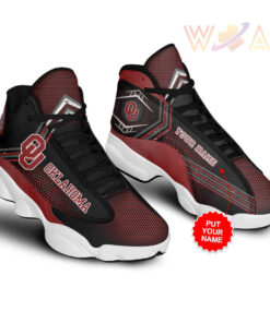 Oklahoma Sooners Jordan 13 03