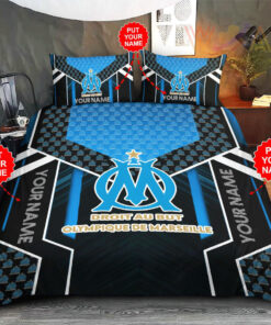 Olympique Marseille bedding set