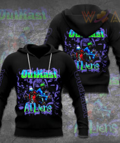 Outkast 3D hoodie