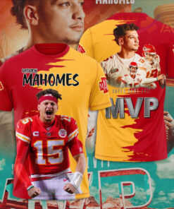 Patrick Mahomes T shirt