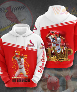 Paul Goldschmidt x St. Louis Cardinals hoodie