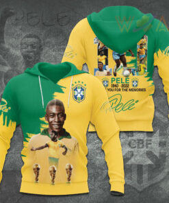 Pele 3D hoodie 02