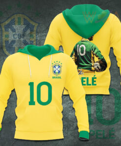 Pele 3D hoodie 03