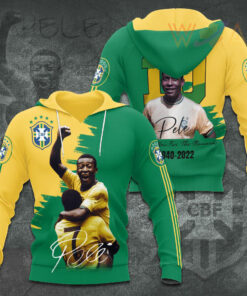 Pele 3D hoodie 09