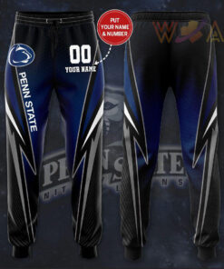 Penn State Nittany Lions 3D Sweatpant 02