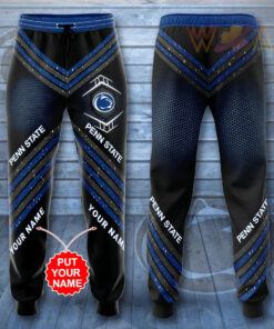 Penn State Nittany Lions 3D Sweatpant 04