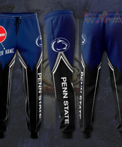 Penn State Nittany Lions 3D Sweatpant 06