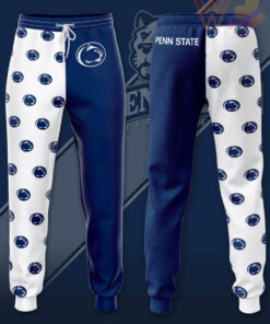 Penn State Nittany Lions 3D Sweatpant 08