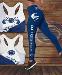 Penn State Nittany Lions Bra Sports Leggings