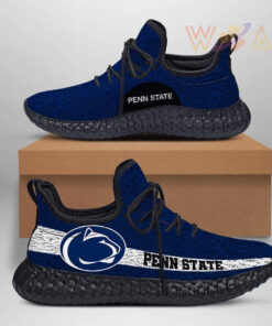 Penn State Nittany Lions Yeezy Shoes 02