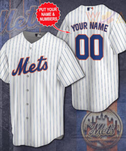 Personalised New York Mets jersey shirt 02