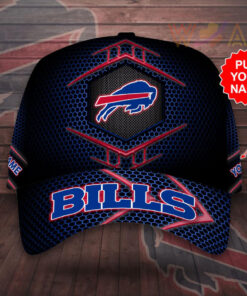 Personalized Buffalo Bills Hat 01