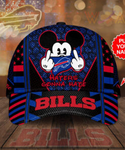 Personalized Buffalo Bills Hat 02