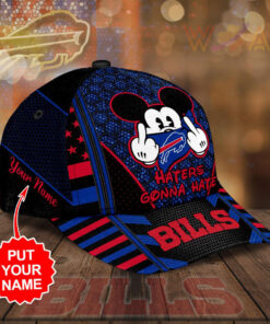 Personalized Buffalo Bills Hat 02
