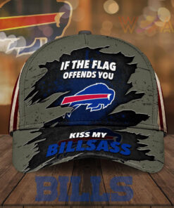 Personalized Buffalo Bills Hat 03