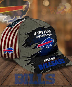 Personalized Buffalo Bills Hat 03