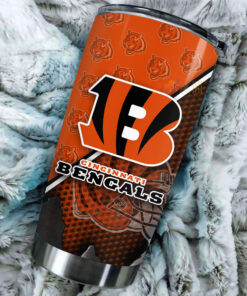 Personalized Cincinnati Bengals Tumbler Cup WOAHTEE14623S1