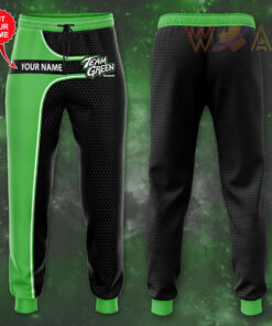 Personalized Kawasaki Racing Team sweatpant