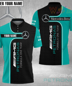 Personalized Petronas polo PMERAMGS3