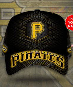 Personalized Pittsburgh Pirates Hat