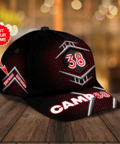 Personalized Sl Benfica Hat Cap WOAHTEE29623S3