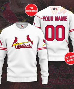 Personalized St. Louis Cardinals Sweatshirts 02
