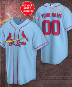 Personalized St. Louis Cardinals jerseys 03