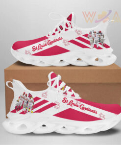 Personalized St. Louis Cardinals sneakers 04