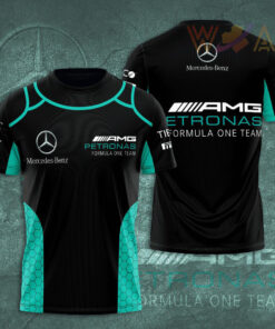 Petronas F1 T shirt MERAMGS14