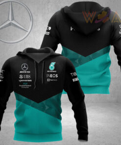 Petronas F1 hoodie MERAMGS12