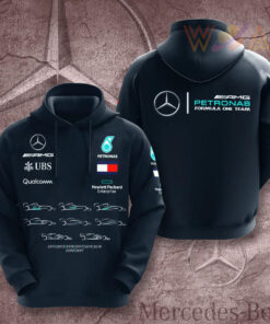 Petronas F1 hoodie MERAMGS13