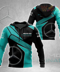 Petronas F1 hoodie MERAMGS15