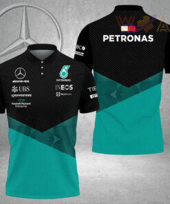 Petronas F1 polo MERAMGS12
