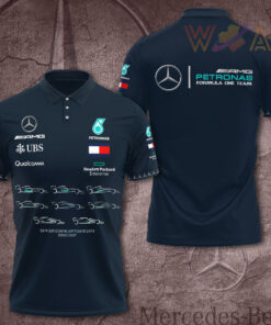 Petronas F1 polo MERAMGS13
