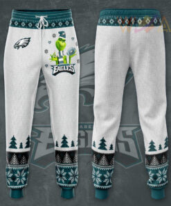 Philadelphia Eagles 3D Sweatpant 01