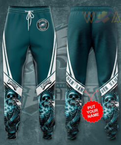 Philadelphia Eagles 3D Sweatpant 011