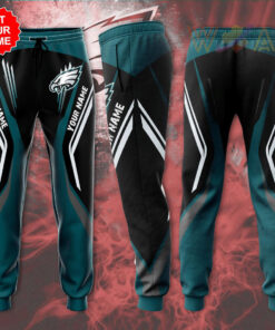 Philadelphia Eagles 3D Sweatpant 03