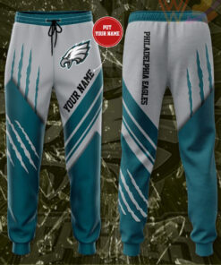 Philadelphia Eagles 3D Sweatpant 04