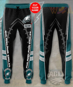 Philadelphia Eagles 3D Sweatpant 07