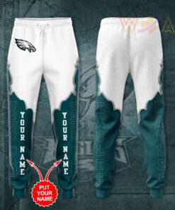 Philadelphia Eagles 3D Sweatpant 08