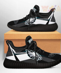 Philadelphia Eagles Custom Sneakers 011