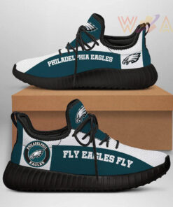 Philadelphia Eagles Custom Sneakers 03