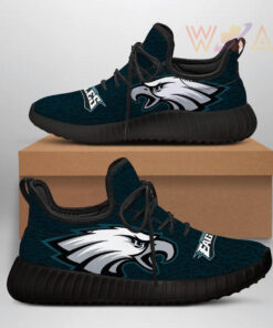 Philadelphia Eagles Custom Sneakers 07